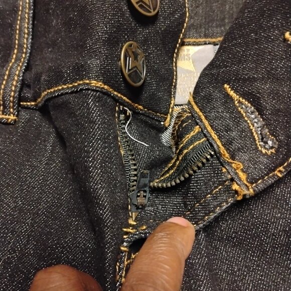 Crest Jeans  💖 - Picture 7 of 9